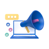 Ikon kelas menulis atau workshop